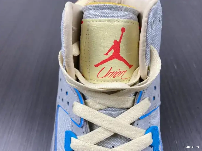 Rep MAX Grey Union 2 Fog Retro Jordan DN3802-001 0622